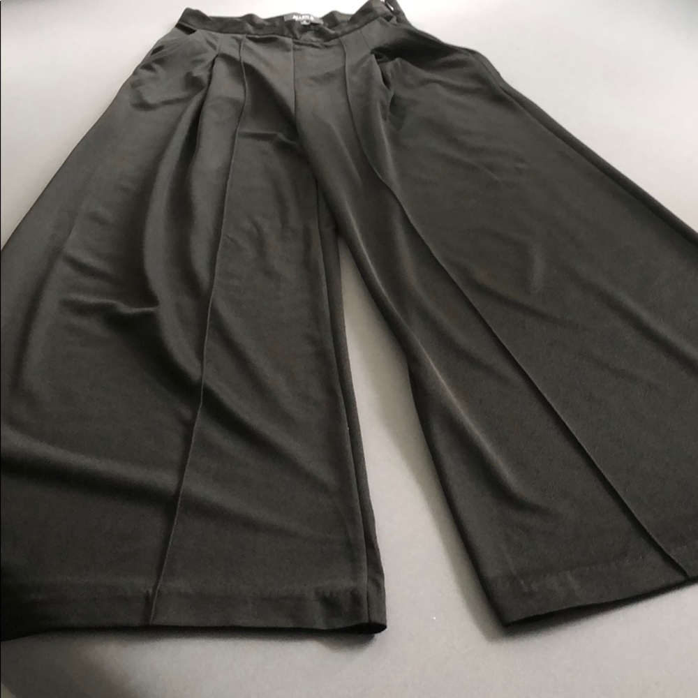 To tight on the inseam for me